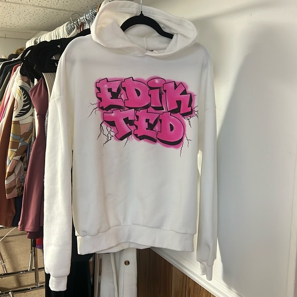 Forever Edikted Oversized Hoodie